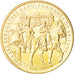 France, Tourist Token, Arts & Culture, Token, 2009, MS(63), Cupro-nickel...