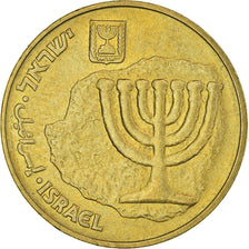 Moneta, Israel, 10 Agorot
