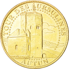 Francia, Token, Tourist Token, Arts & Culture, 2008, SPL, Rame-nichel-alluminio