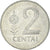 Monnaie, Lituanie, 2 Centai, 1991