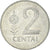 Moneda, Lituania, 2 Centai, 1991