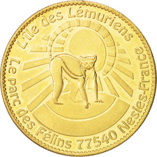 Francia, Token, Tourist Token, Arts & Culture, 2010, SPL, Rame-nichel-alluminio