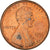 Coin, United States, Cent, 1991