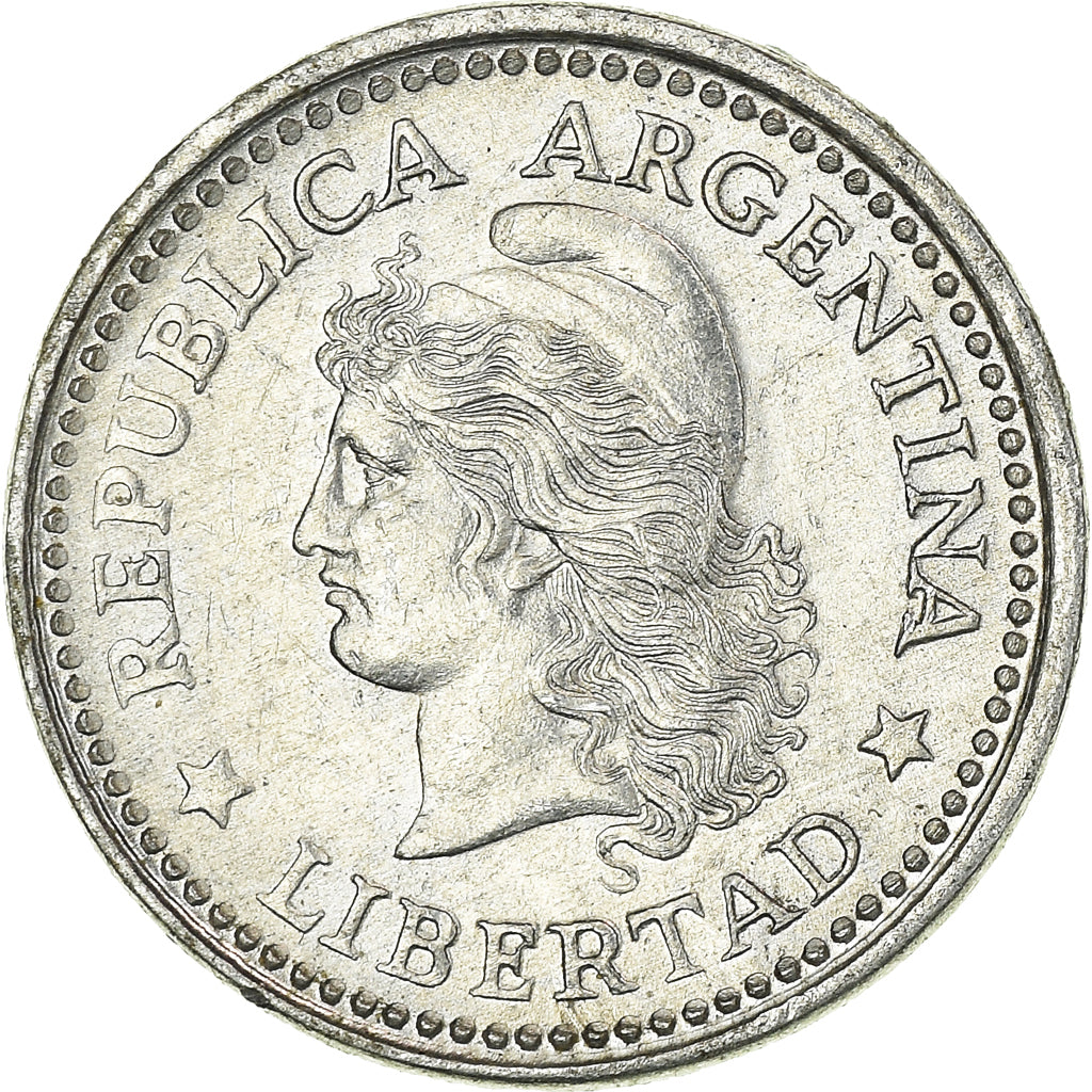 Moeda, Argentina, Centavo, 1973