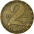 Moeda, Hungria, 2 Forint, 1978