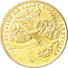 Frankreich, Token, Tourist Token, Arts & Culture, 2009, UNZ, Cupro-nickel