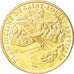 Frankreich, Token, Tourist Token, Arts & Culture, 2009, UNZ, Cupro-nickel