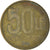 Monnaie, Roumanie, 50 Lei, 1992