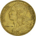 Moneta, Francja, 5 Centimes, 1978
