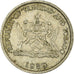 Coin, Trinidad and Tobago, 10 Cents, 1980