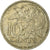 Moneda, Trinidad y Tobago, 10 Cents, 1980