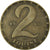 Moeda, Hungria, 2 Forint, 1980