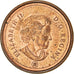 Coin, Canada, Cent, 2007