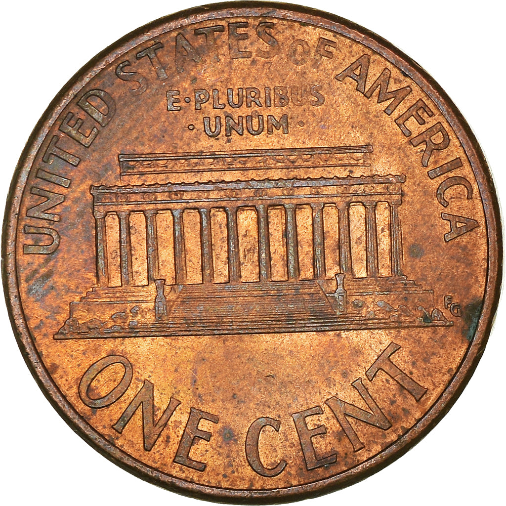 Münze, Vereinigte Staaten, Cent, 1999