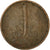 Coin, Netherlands, Cent, 1950