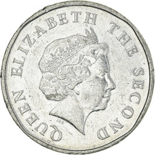 Moneda, Estados del Caribe Oriental , 2 Cents, 2011