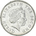 Moneta, Państwa Wschodnich Karaibów, 2 Cents, 2011