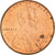Moneta, USA, Cent, 2015