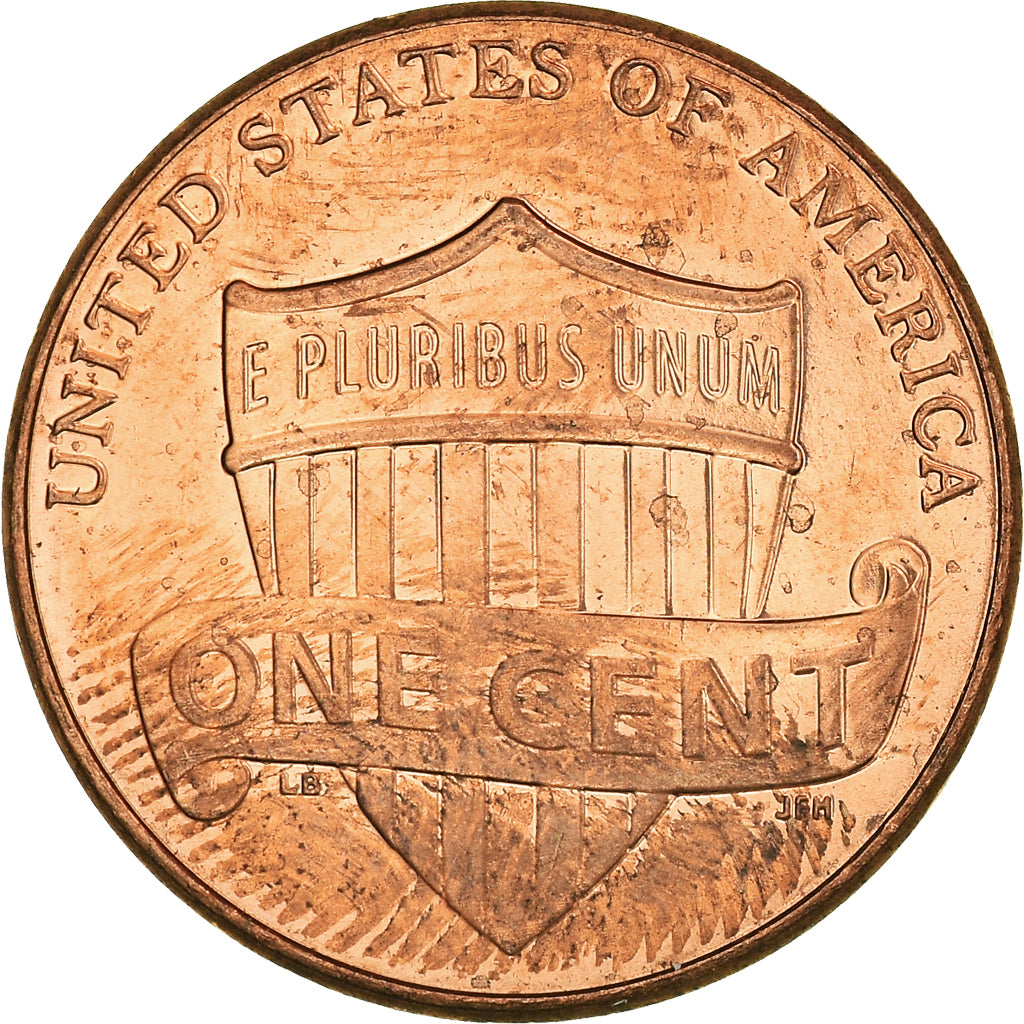 Münze, Vereinigte Staaten, Cent, 2015