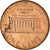 Moneda, Estados Unidos, Cent, 2004