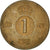 Coin, Sweden, Ore, 1969