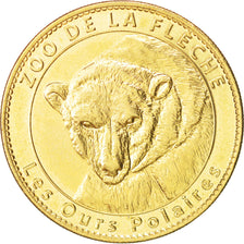 Francia, Token, Tourist Token, Arts & Culture, 2009, SPL, Rame-nichel-alluminio