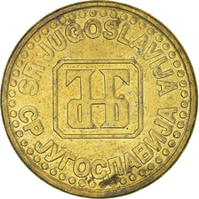 Münze, Jugoslawien, 5 Para, 1994