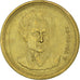 Moneda, Grecia, 20 Drachmes, 1990