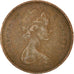 Moneta, Wielka Brytania, 1/2 New Penny, 1971