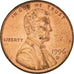 Coin, United States, Cent, 1996