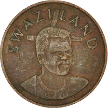 Coin, Swaziland, Cent, 1995