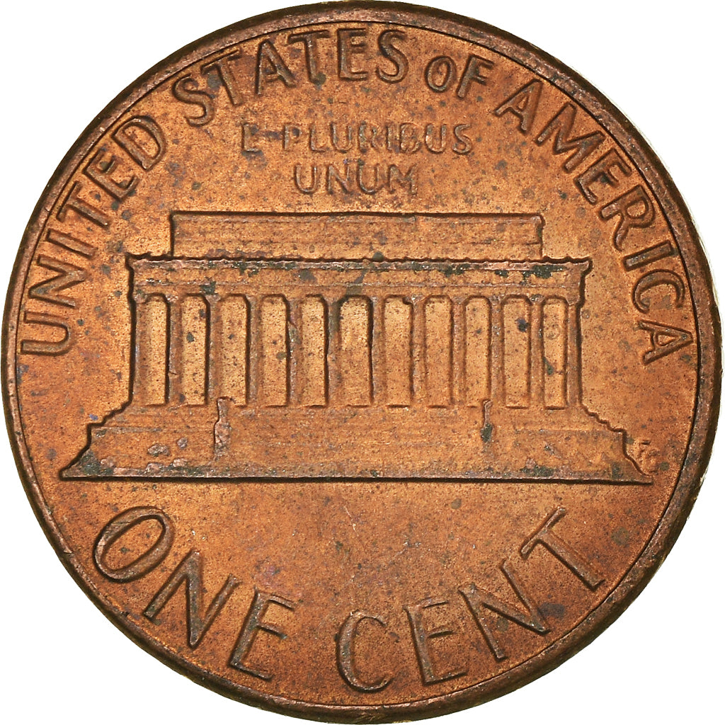 Münze, Vereinigte Staaten, Cent, 1983