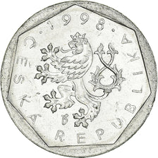 Coin, Czech Republic, 20 Haleru, 1998