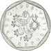Coin, Czech Republic, 20 Haleru, 1998