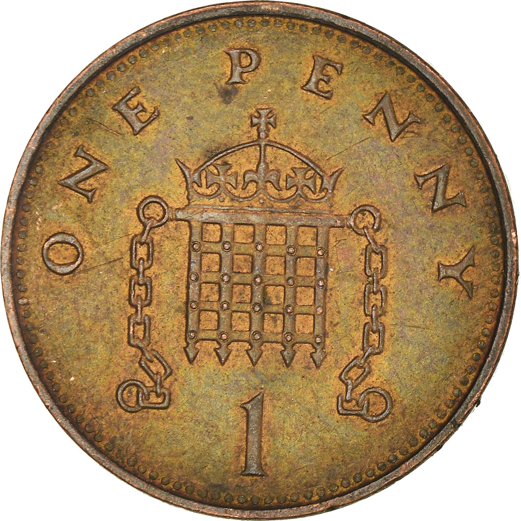 Moneda, Gran Bretaña, 1995