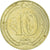 Moneta, Turchia, 10 Kurus, 2010