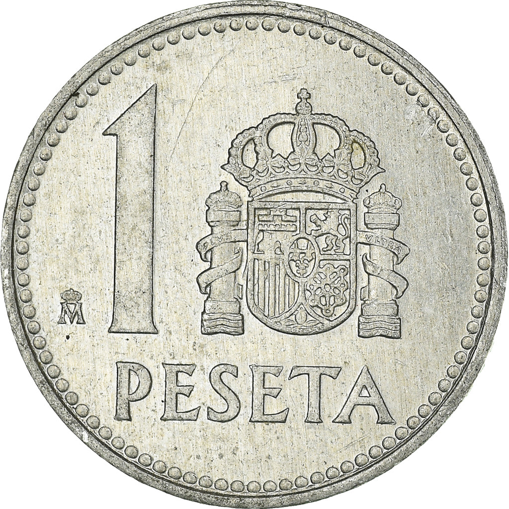 Moneta, Hiszpania, Peseta, 1986