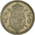 Moeda, Espanha, 5 Pesetas, 1975 (79)