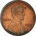 Coin, United States, Cent, 1993