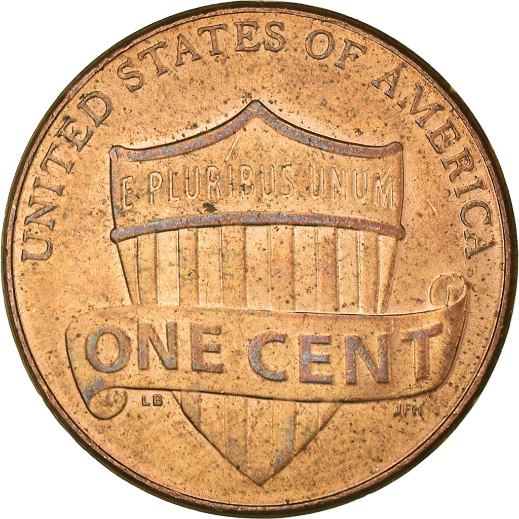 Münze, Vereinigte Staaten, Cent, 2013