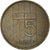 Moneda, Países Bajos, 5 Cents, 1987