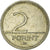 Moeda, Hungria, 2 Forint, 2004