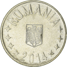 Moneda, Rumanía, 10 Bani