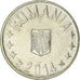 Moneda, Rumanía, 10 Bani