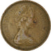Moneta, Wielka Brytania, 2 New Pence, 1971