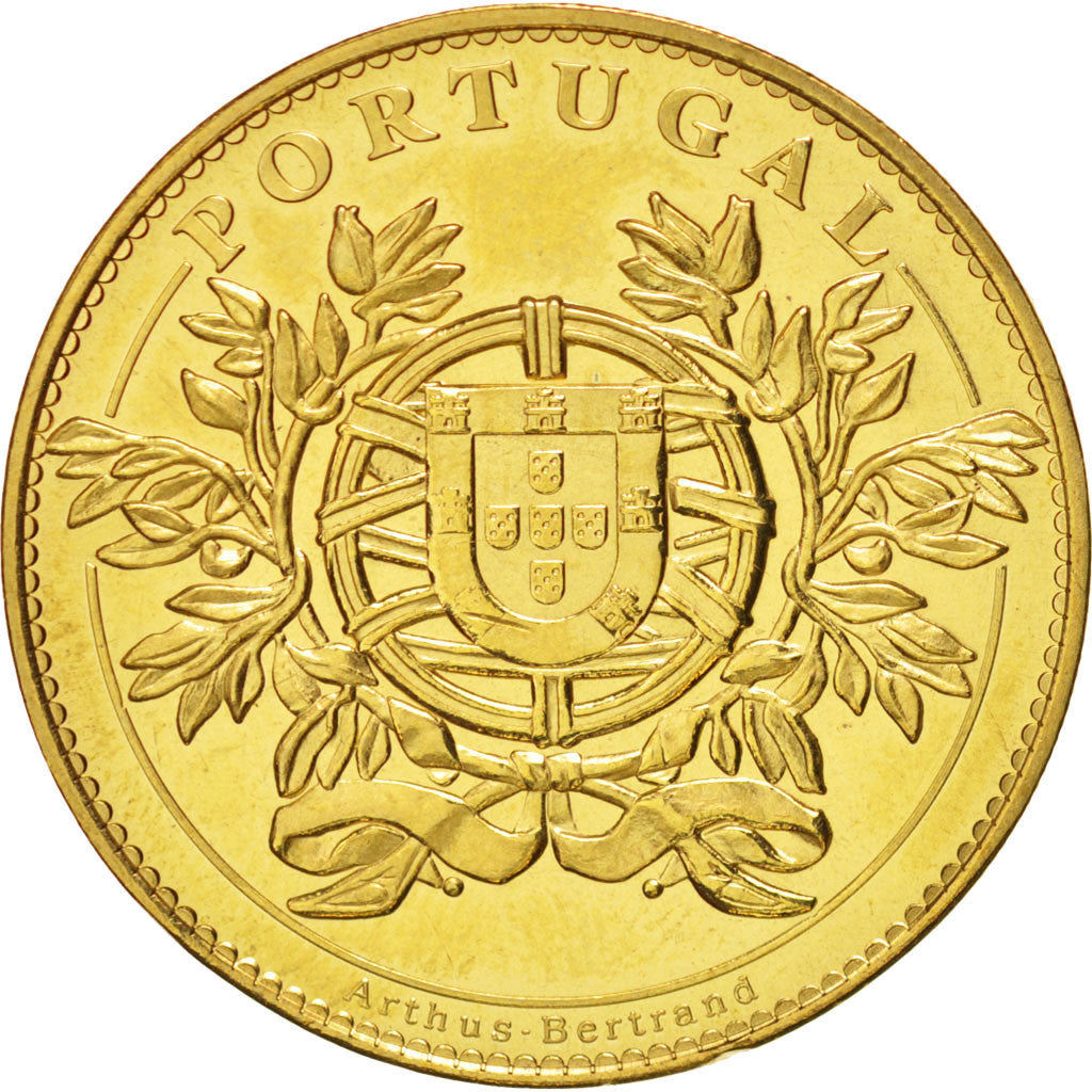 Tourist Token, Cathédrale de Porto, Undated, MS(63), Arthus Bertrand