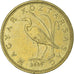 Moeda, Hungria, 5 Forint, 2007