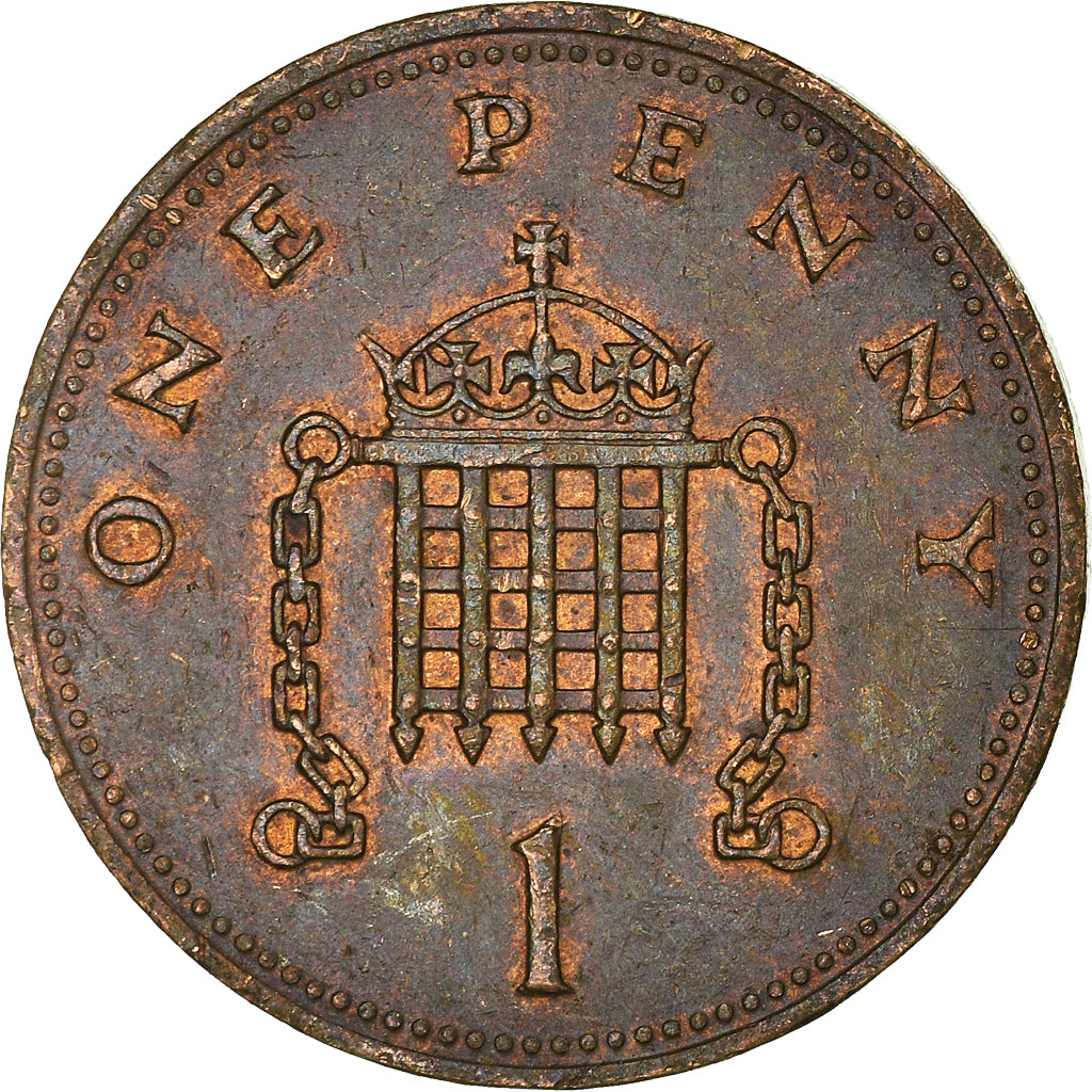 Moneta, Gran Bretagna, 1990