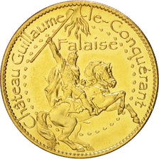 Tourist Token, Château Guillaume-le-Conquérant, 2008, MS(63), Arthus Bertrand