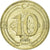 Moneta, Turchia, 10 Kurus, 2009